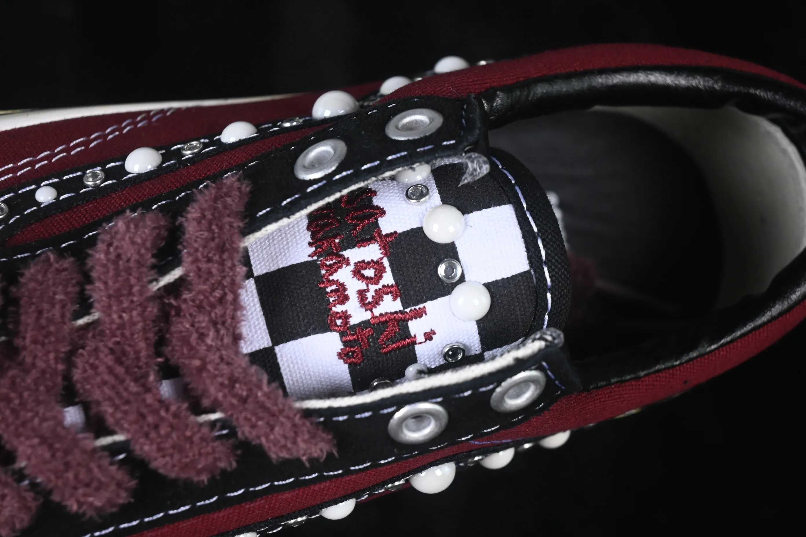 All categories Vans Vans series Vans Low Vans low top Vans Old Skool 36 Vans low-top casual skateboard shoes VN000DC0FNG